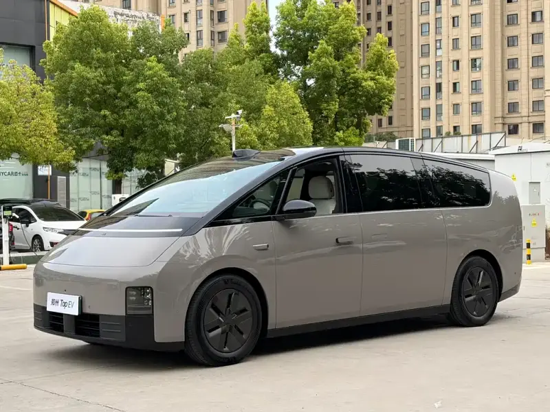 Li Auto MEGA