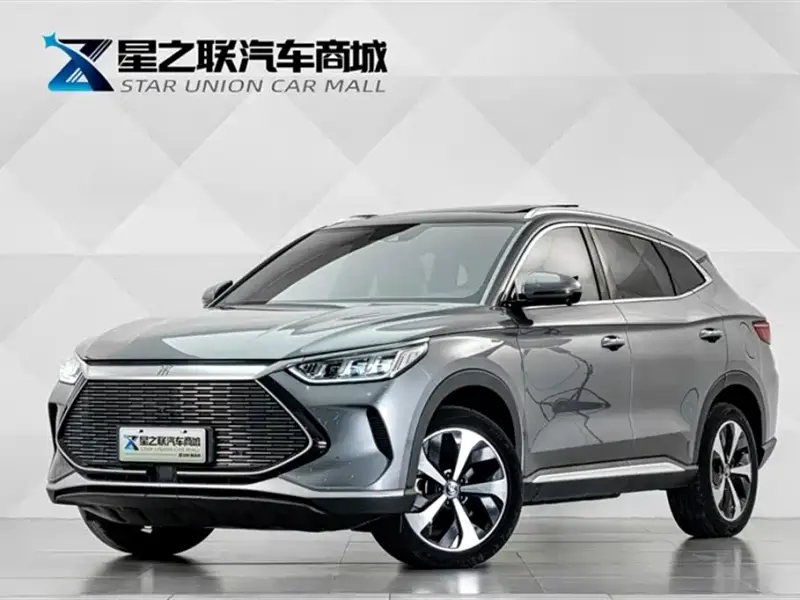 BYD Seal U (PLUS New Energy)