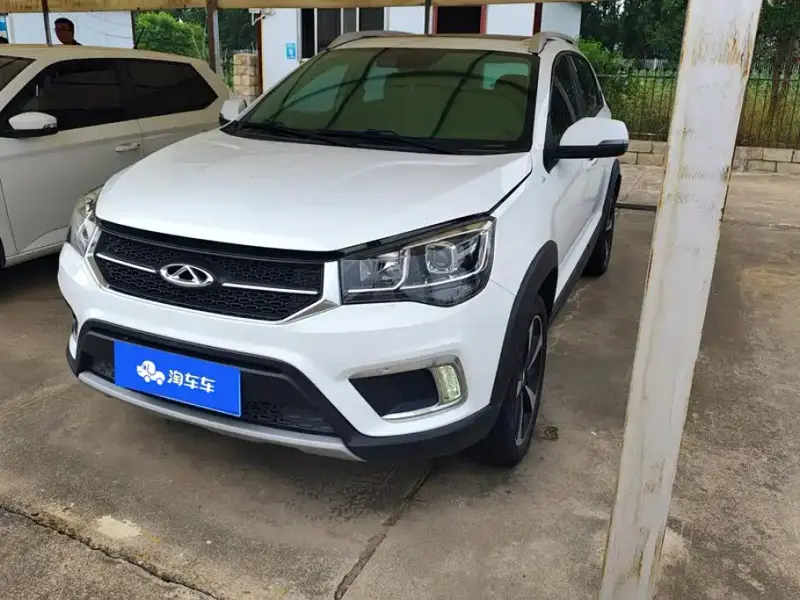 Chery Tiggo 3x