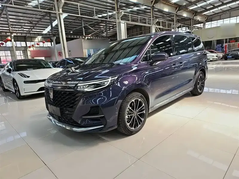 Roewe MG iMAX8 (iMAX8)