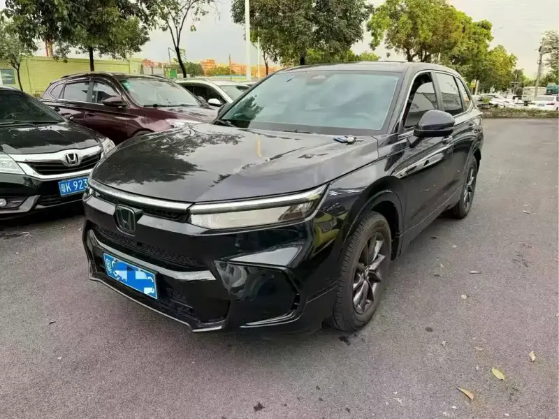 Honda Breeze