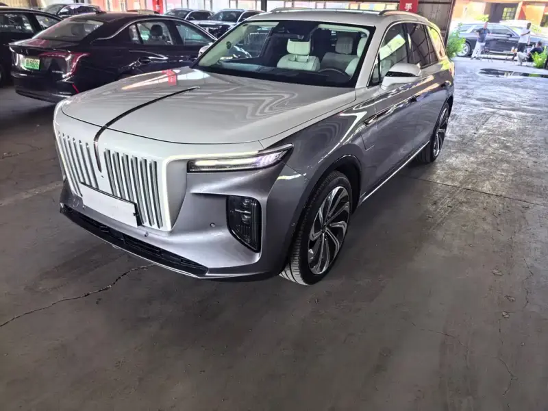 Hongqi E-HS9