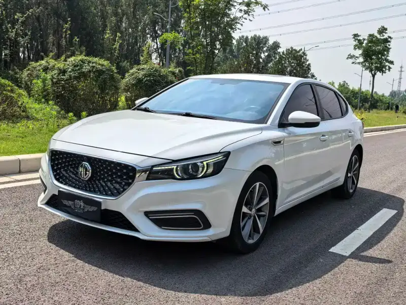 MG MG6