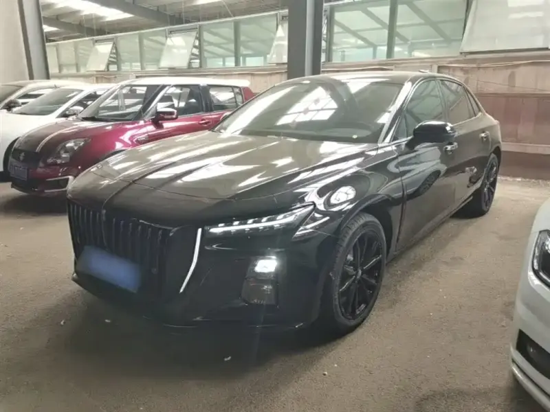 Hongqi H5