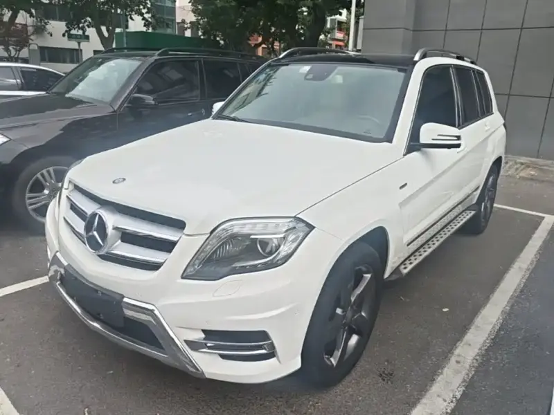 Mercedes-Benz GLK-Class