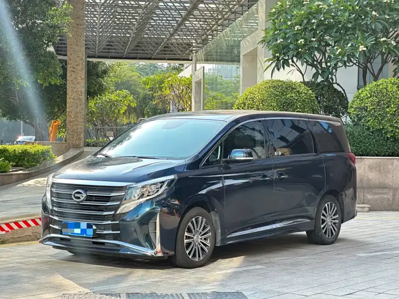 GAC Motor M8