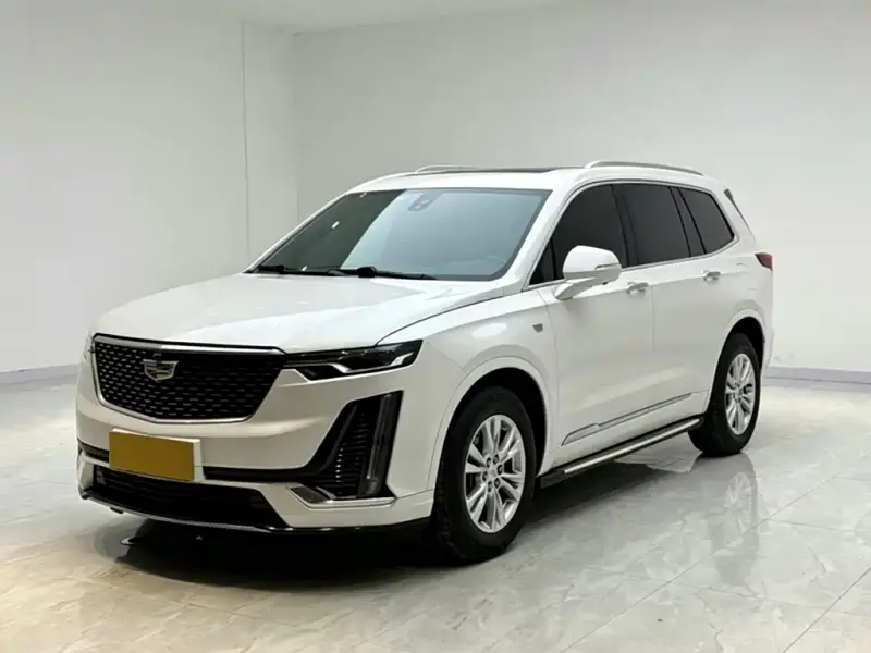 Cadillac XT6