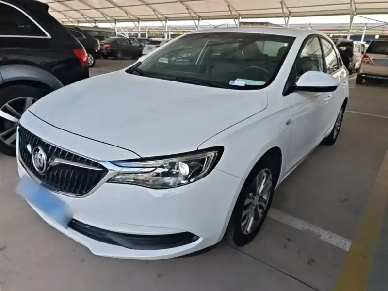Buick Excelle