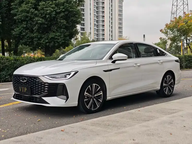 Chery Arrizo 8 PRO