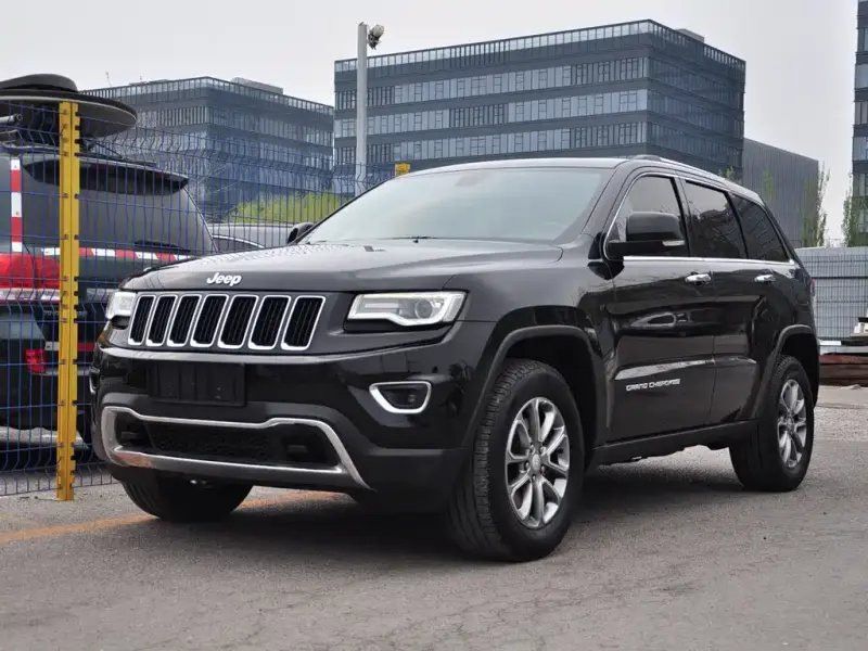 Jeep Grand Cherokee (Import)