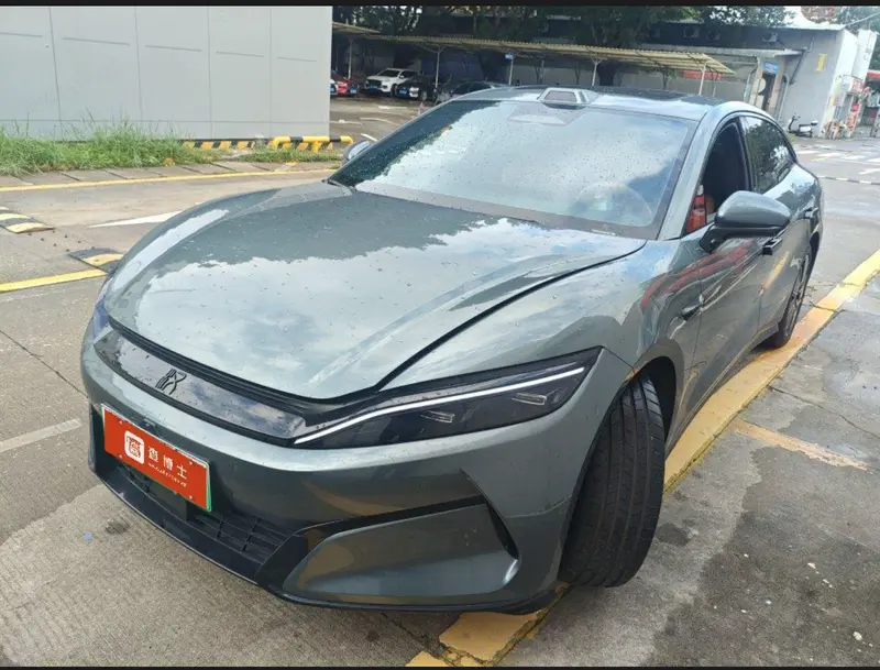 BYD Han L DM