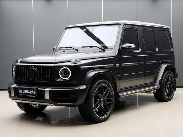 Mercedes-Benz G-Class AMG