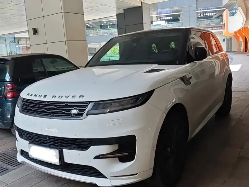 Land Rover Sport