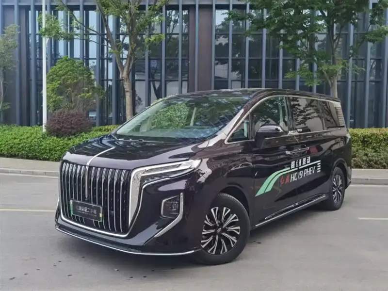 Hongqi HQ9 PHEV
