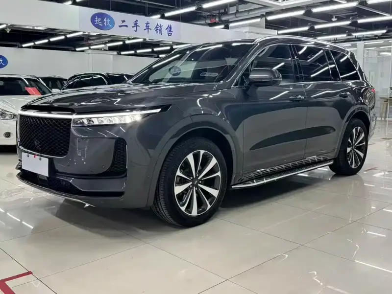 Li Auto ONE