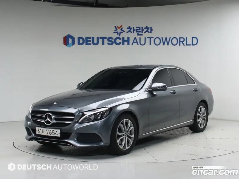 Mercedes-Benz C-Class