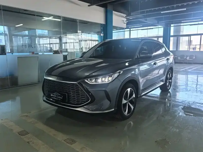 BYD Seal U (PLUS New Energy)