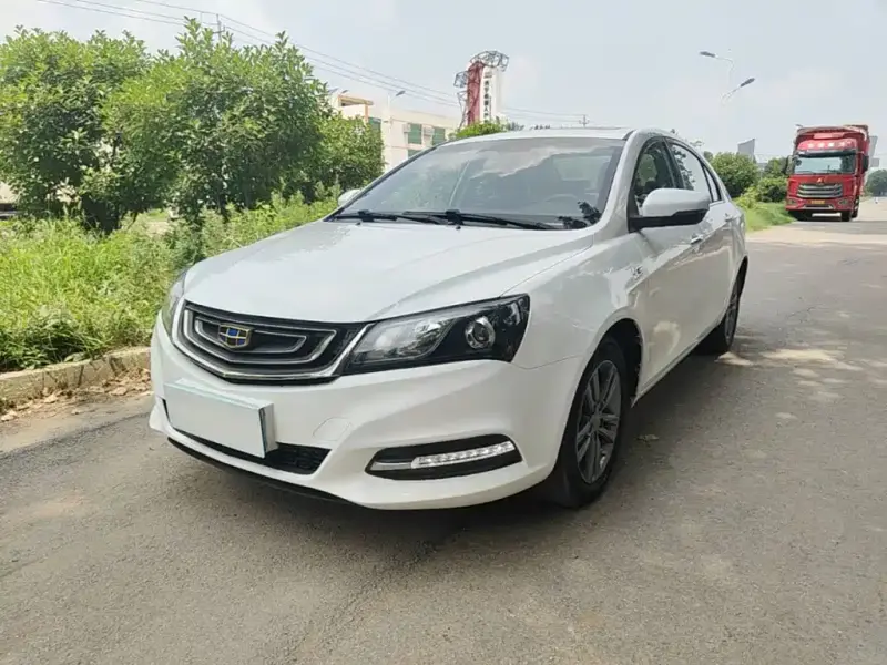 Geely Emgrand