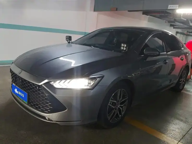 BYD Qin PLUS