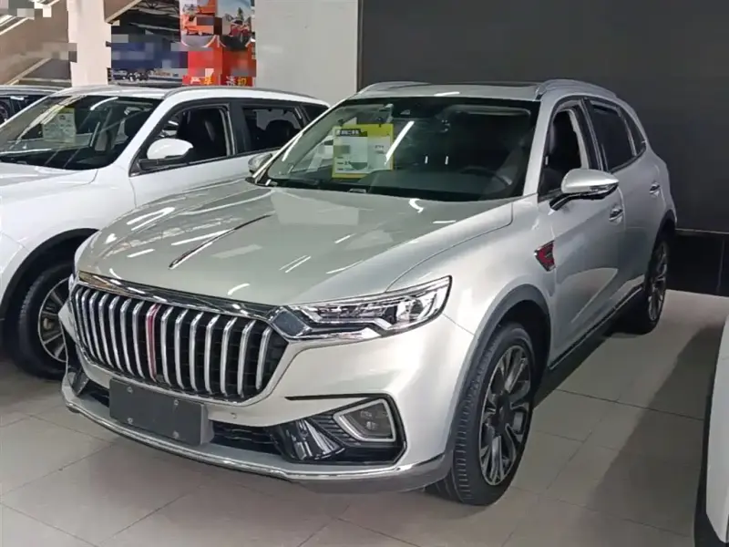 Hongqi HS5