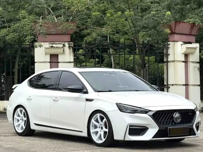 MG MG6