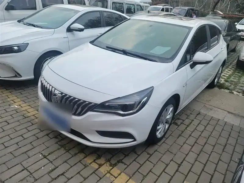 Buick Verano