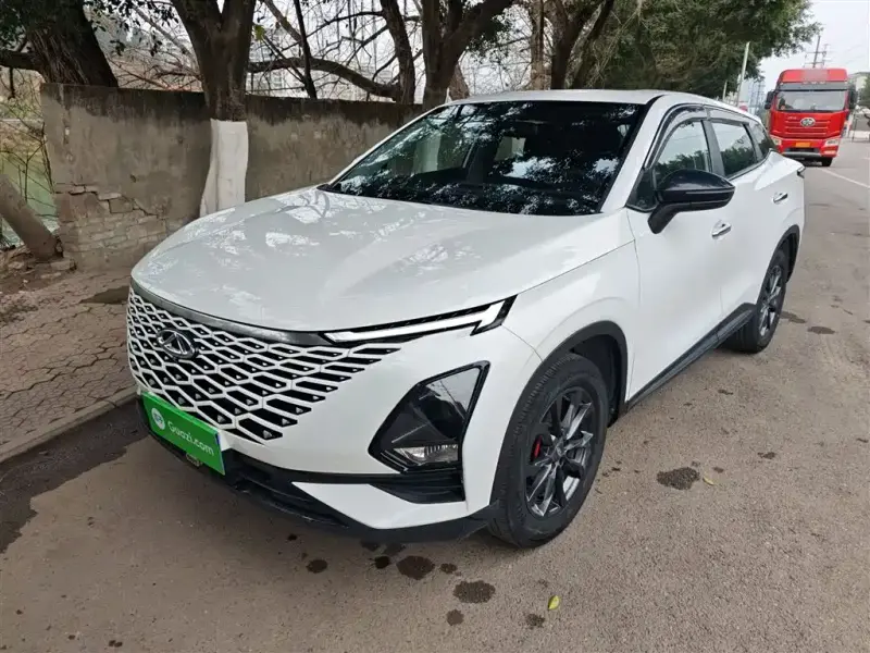 Chery Omoda