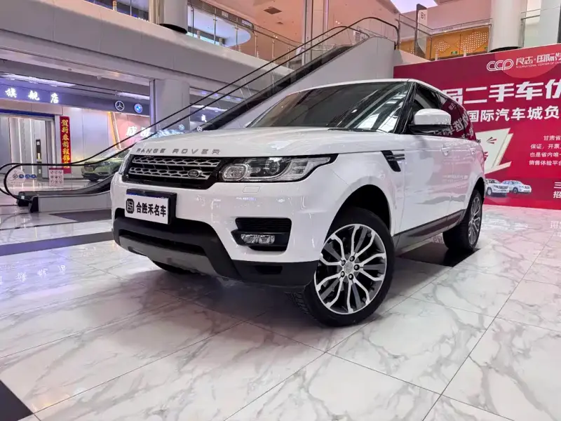 Land Rover Sport
