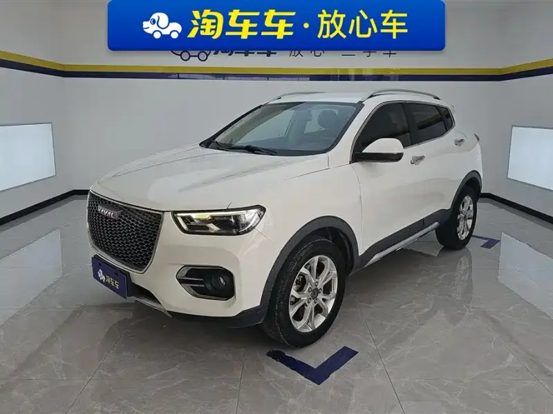 Haval H2s