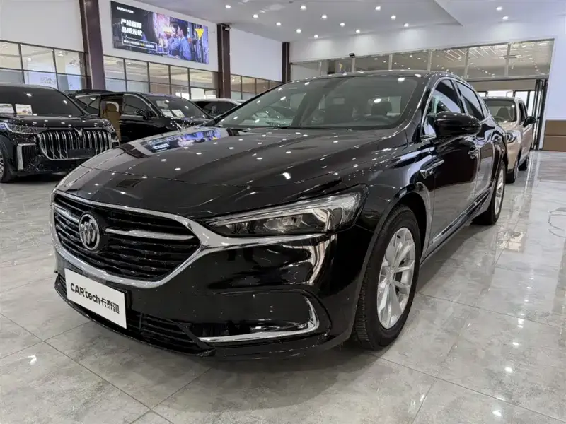 Buick LaCrosse