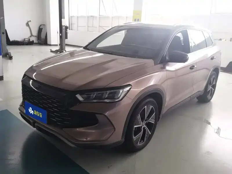 BYD Pro