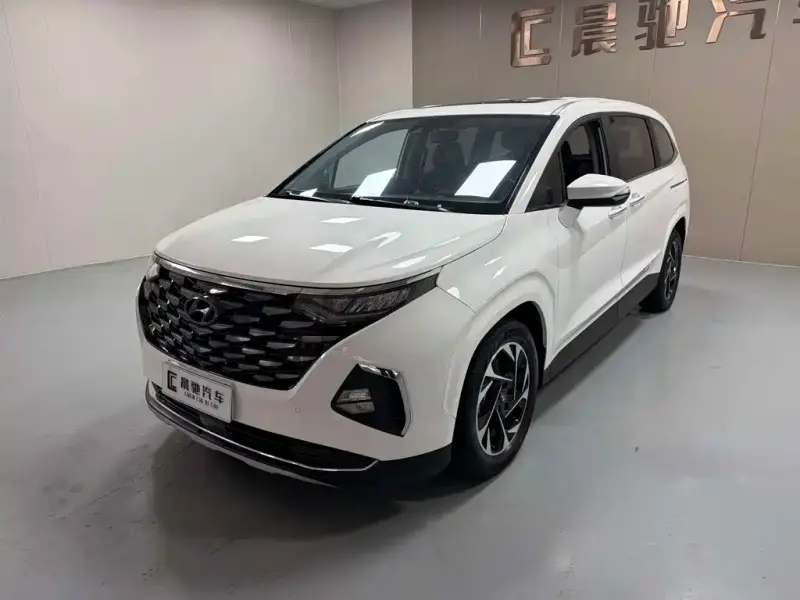 Hyundai Custo