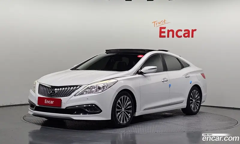 Hyundai Grandeur