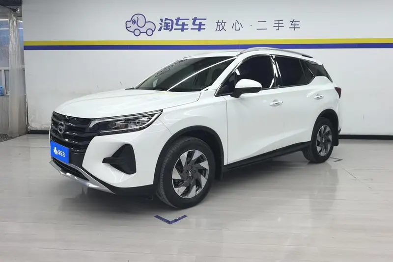 GAC Trumpchi Trumpchi GS4