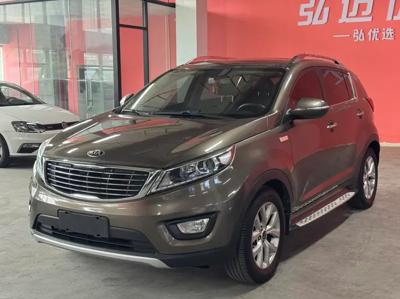 Kia Sportage R