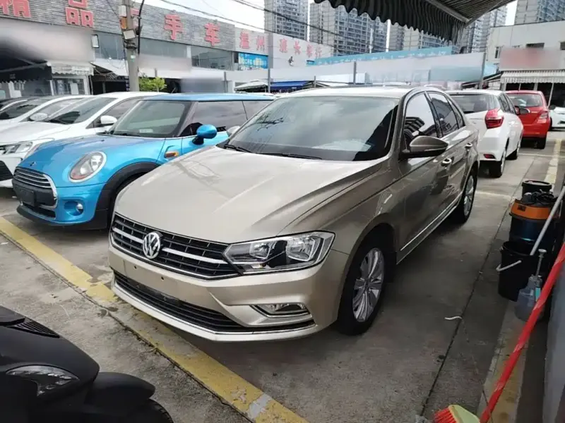 Volkswagen Bora