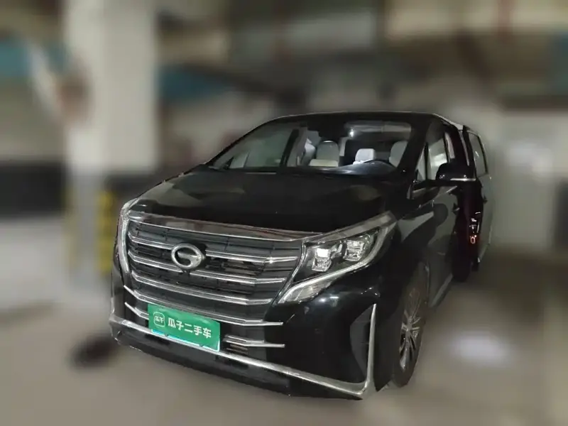 GAC Motor M8
