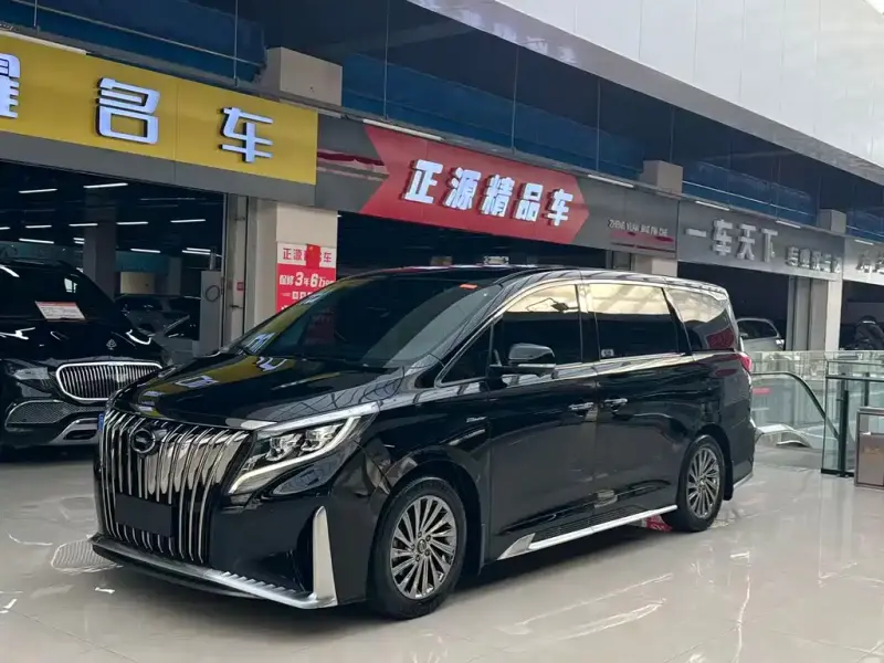 GAC Motor M8