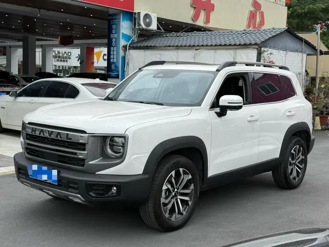 Haval Dargo (Big Dog)
