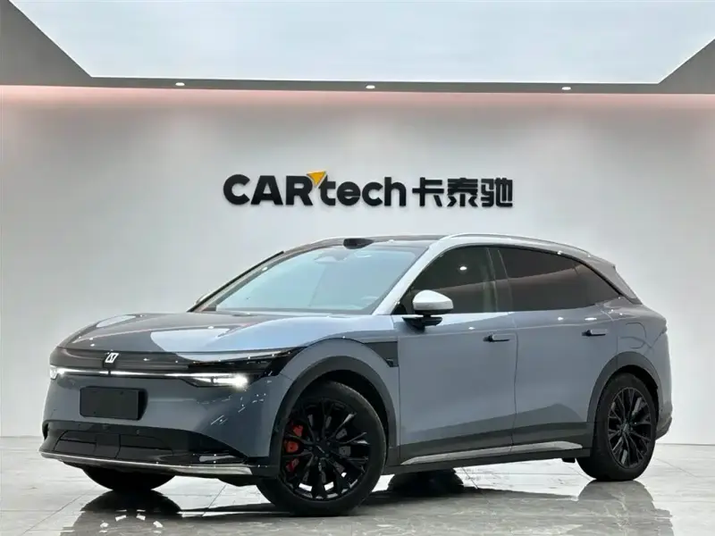 Zeekr 7X