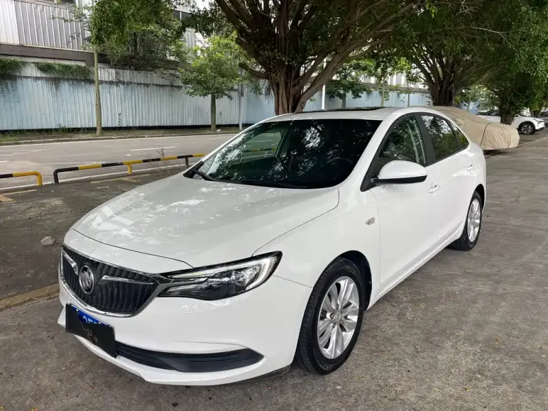 Buick Excelle