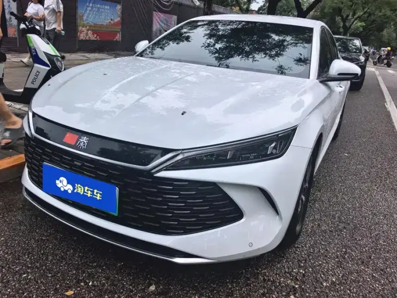 BYD Qin L