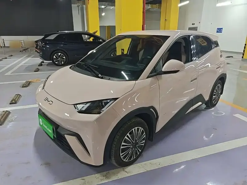 BYD Seagull