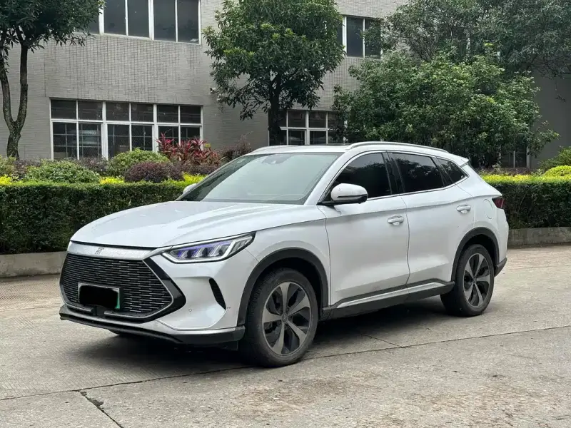 BYD Seal U (PLUS New Energy)