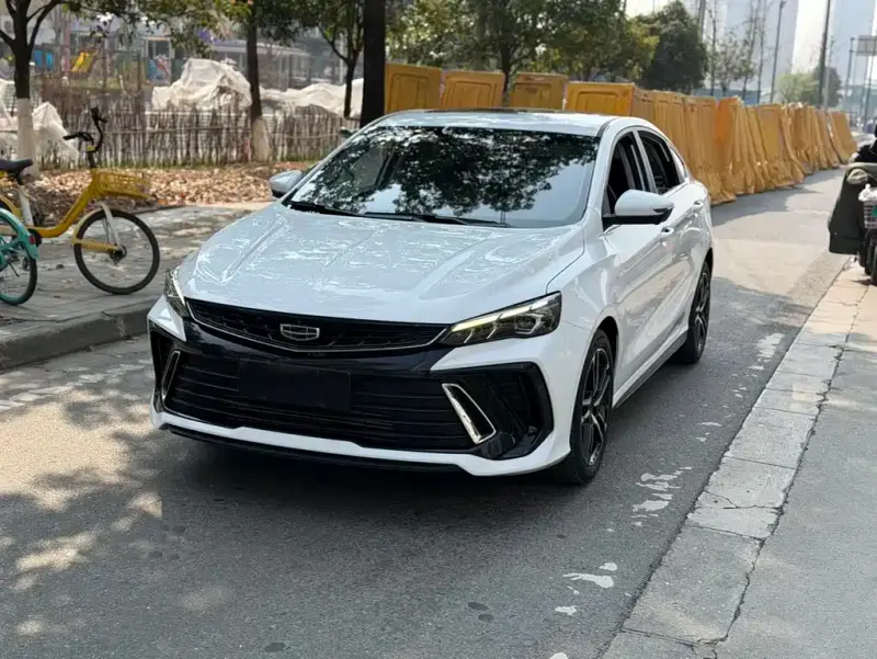 Geely Binrui