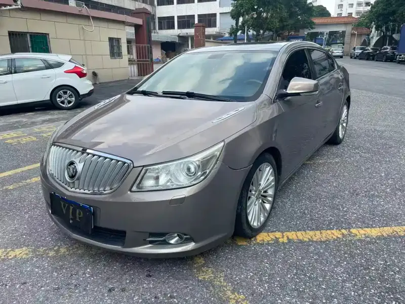 Buick LaCrosse