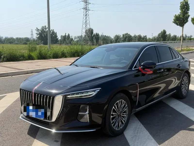 Hongqi H5