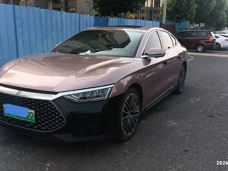 BYD Han