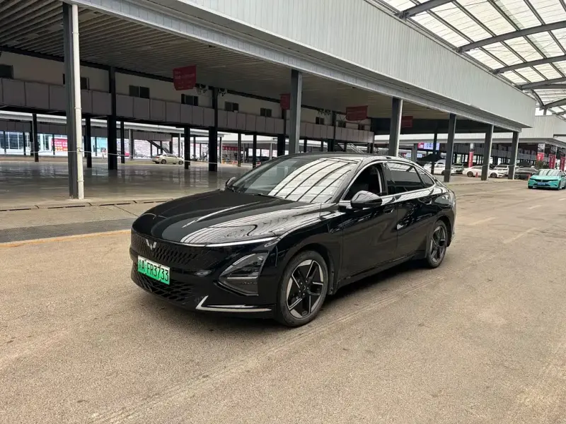 Wuling Starlight (Xingguang)
