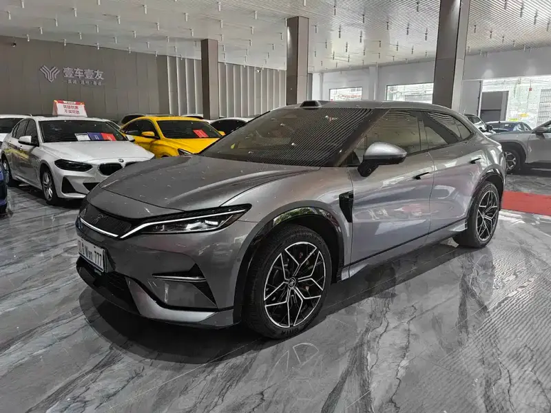 BYD L EV